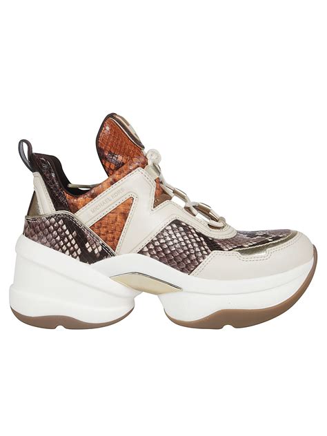 sneakers michael kors olympia